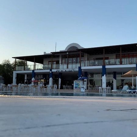 Clup Dedeman Hotel Bodrum Buitenkant foto