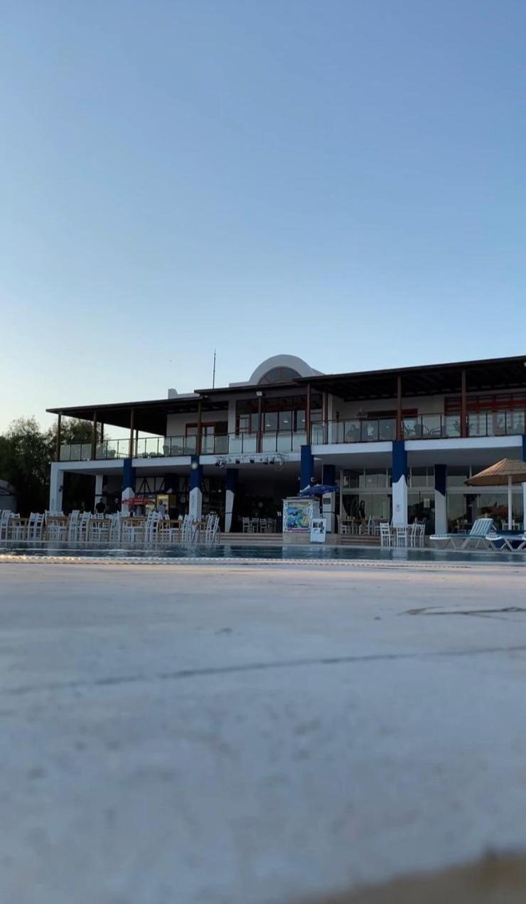 Clup Dedeman Hotel Bodrum Buitenkant foto